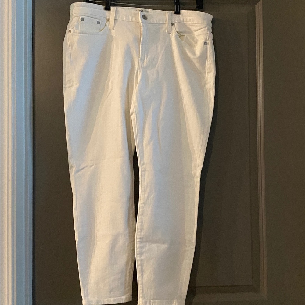 Jcrew jeans